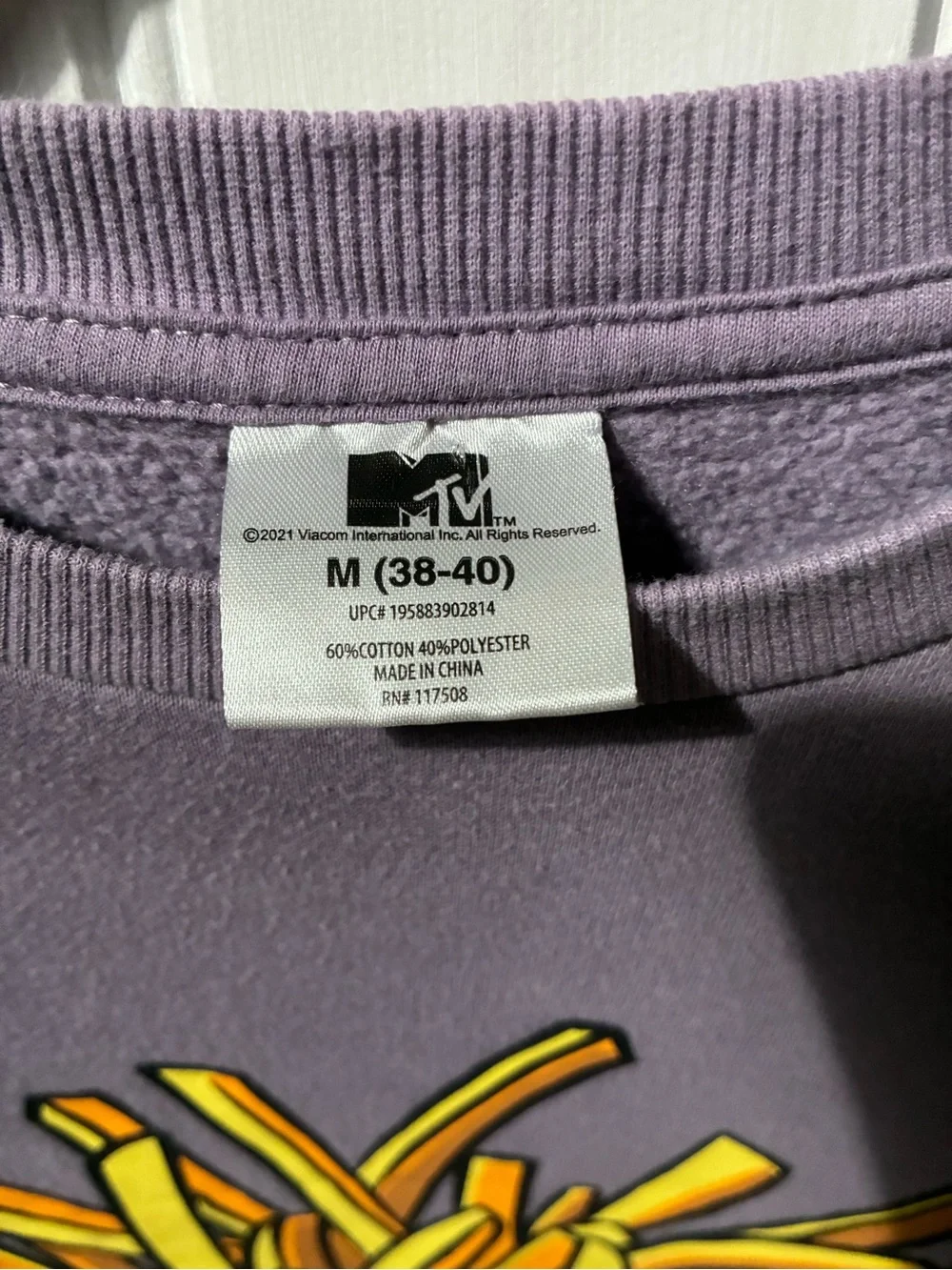 MTV soft lavender
